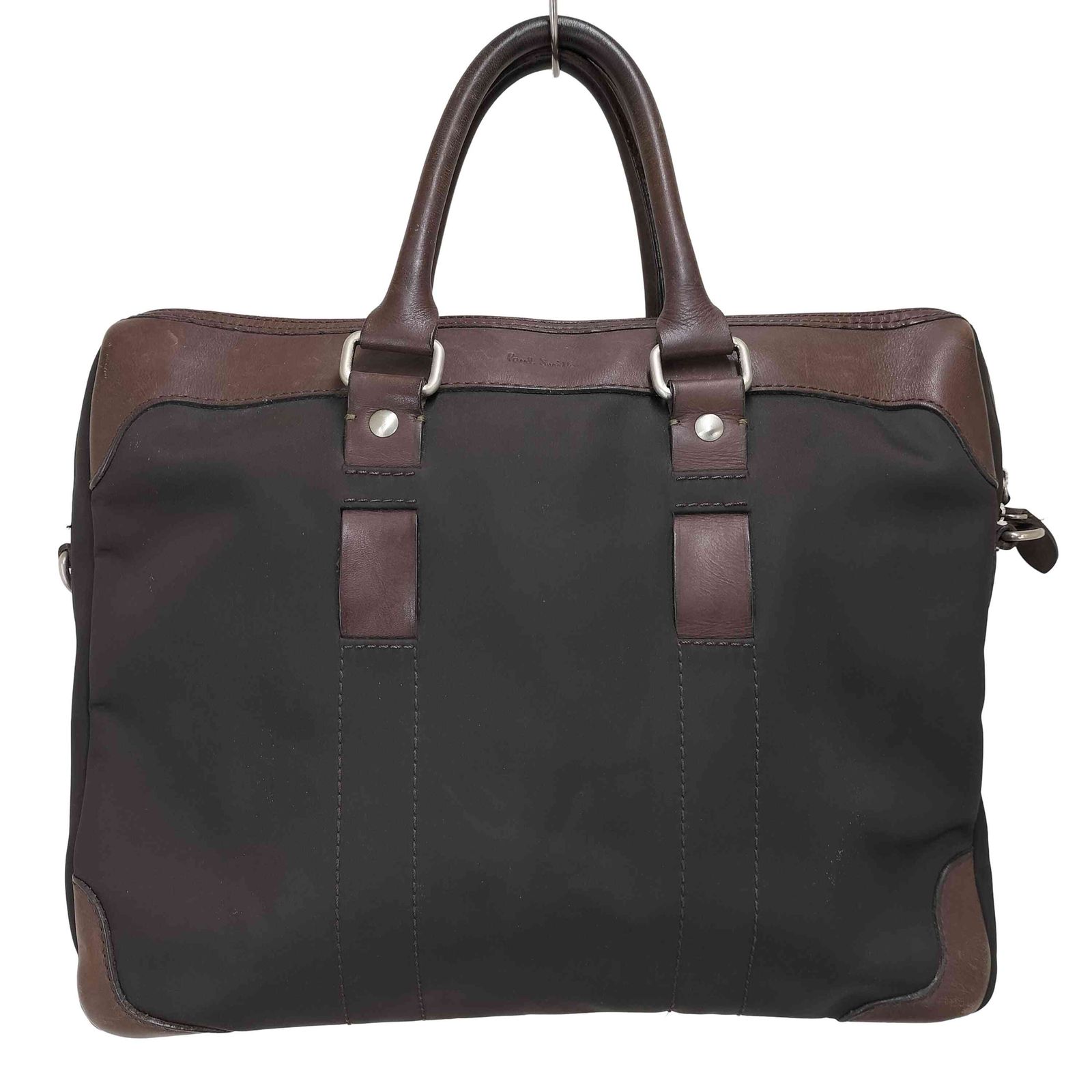 Paul Smith ポールスミス ブリーフケース ビジネスバッグ レザー 美品 