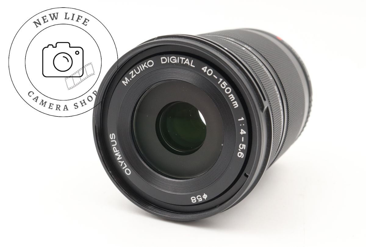 良上品☆オリンパス OLYMPUS M.ZUIKO DIGITAL ED 40-150mm F4.0-5.6 R