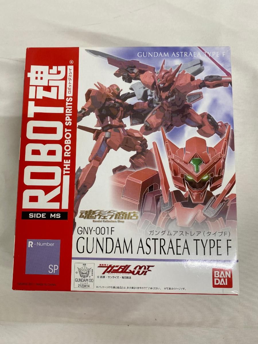 【未開封】ROBOT魂 SP ガンダムアストレア タイプF