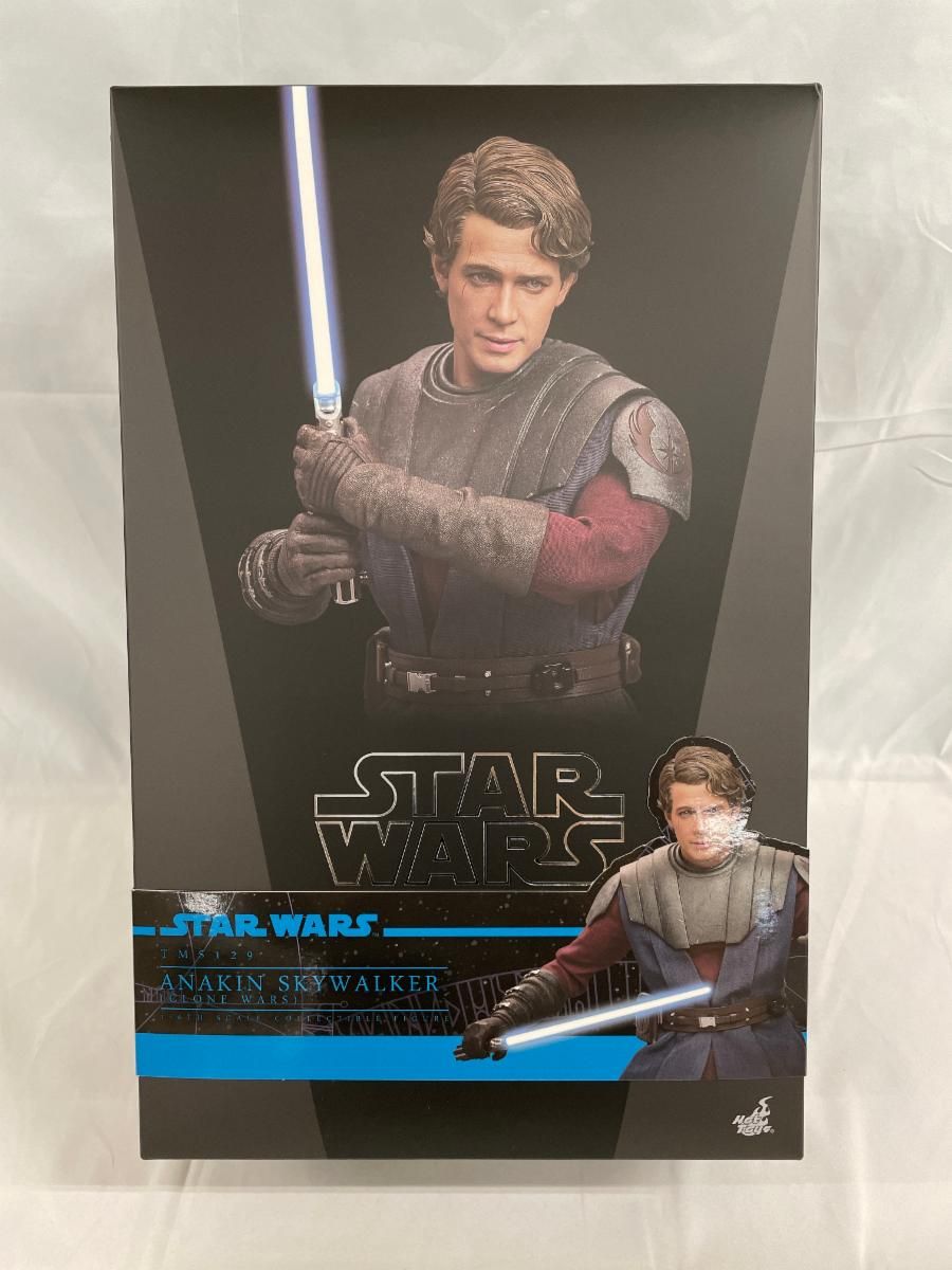 アナキン・スカイウォーカー(クローン戦争)「スター・ウォーズ：アソーカ」テレビ・マスターピース1/6