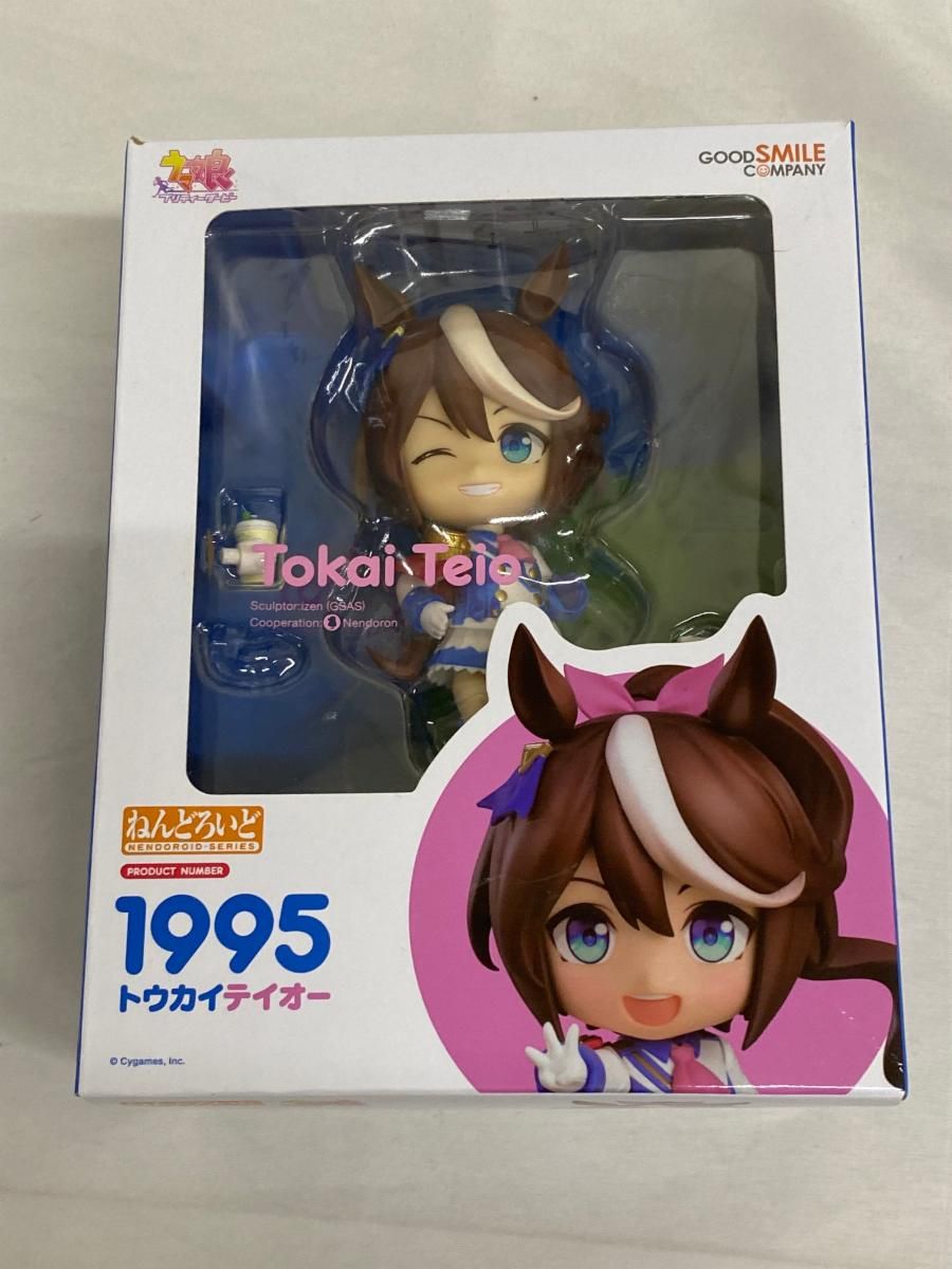 ねんどろいど 1995 トウカイテイオー (フィギュア) - メルカリ