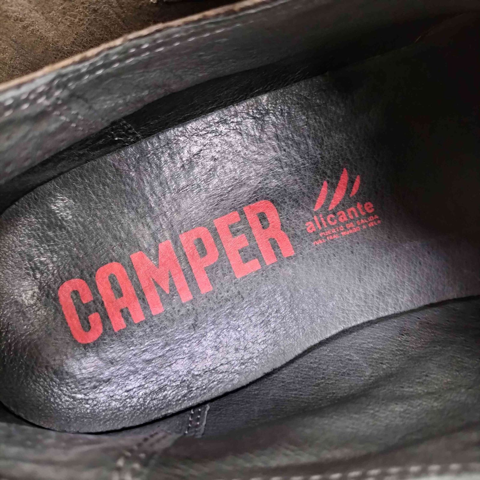 カンペール CAMPER 1913 ナインティーサーティーン ダービーシューズ メンズ JPN:41 カンペール CAMPER 1913 ナインティーサーティーン ダービーシューズ メンズ JPN:41