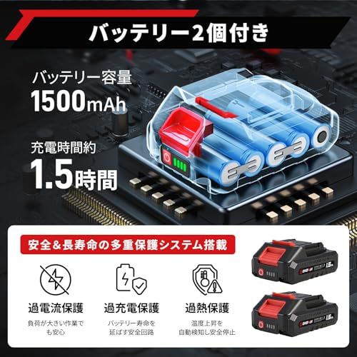 ONEVAN 芝生バリカン 充電式 ヘッジトリアー 小型 1台2役 剪定バリカン コードレス 草刈りバリカン トリマー しばかりき 電動 両刃駆動 刈幅225mm 最大切断径8mm バリカン刈幅130mm 二重安全ロック 軽量 静かさ 角度調 79f848e2 ONEVAN 芝生バリカン 充電式 ヘッジトリアー 小型 1台2役 剪定バリカン コードレス 草刈りバリカン トリマー しばかりき 電動 両刃駆動 刈幅225mm 最大切断径8mm バリカン刈幅130mm 二重安全ロック 軽量 静かさ 角度調 79f848e2