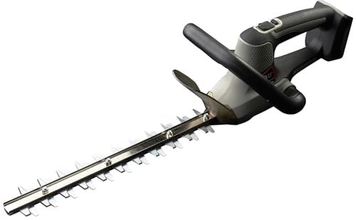 山善(YAMAZEN) 18V ヘッジトリマー 充電式 本体のみ(バッテリー・充電器別売) 刈込幅約300mm 両刃タイプ 庭木 剪定 生垣 刈り込み コンパクト 軽量 YHT-180 【18V共通バッテリーシリーズ】e fc66c396