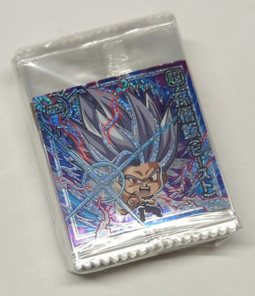 バンダイ 究極を超えし者 超5弾/2628973 ドラゴンボール超戦士シールウエハース超 全32種 セット