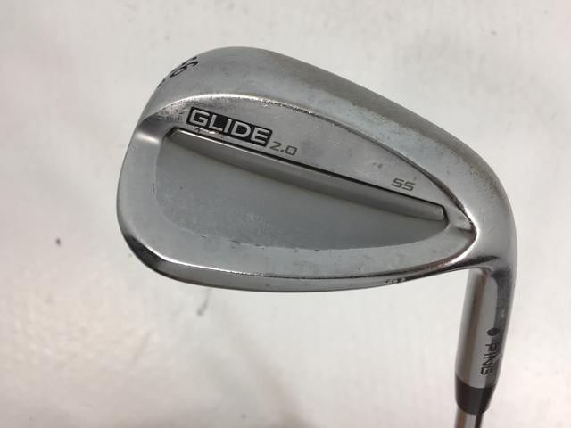 【中古ゴルフクラブ】ピン GLIDE(グライド) 2.0 SS ウェッジ 2017 NSプロ MODUS3 SW