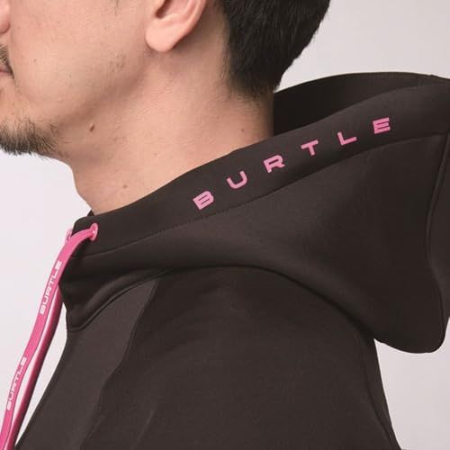 BURTLE バートル エアーテックジップフーディ(ユニセックス) 秋冬用 ピンク 4110 83 Le f706f161