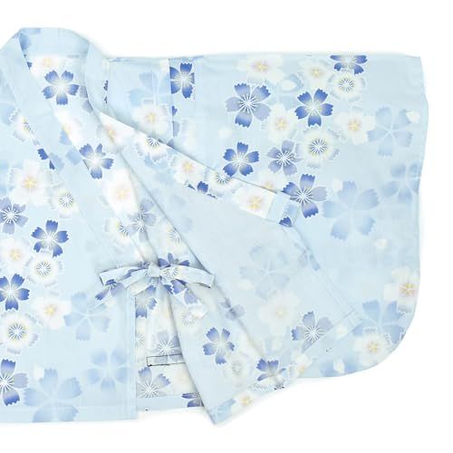 COLORFUL CANDY STYLE 浴衣セット 140cm 桜・水色 子ども 浴衣 ゆかた セット ドレス 花火大会 納涼祭 女の子 NB701840e 453a694b COLORFUL CANDY STYLE 浴衣セット 140cm 桜・水色 子ども 浴衣 ゆかた セット ドレス 花火大会 納涼祭 女の子 NB701840e 453a694b