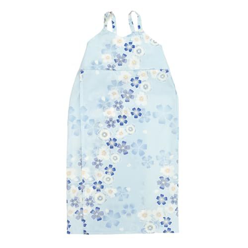 COLORFUL CANDY STYLE 浴衣セット 140cm 桜・水色 子ども 浴衣 ゆかた セット ドレス 花火大会 納涼祭 女の子 NB701840e 453a694b COLORFUL CANDY STYLE 浴衣セット 140cm 桜・水色 子ども 浴衣 ゆかた セット ドレス 花火大会 納涼祭 女の子 NB701840e 453a694b
