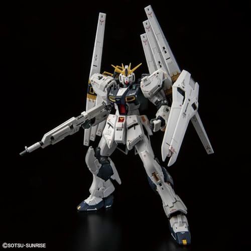 【RG】 1/144 ν (ダブル・フィン・ファンネル装備型) 機動戦士 逆襲のシャア プラモデル 福岡 SIDE-Fe 0b1352c2