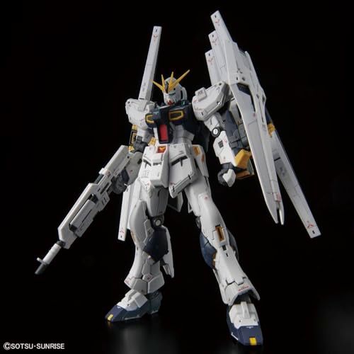 【RG】 1/144 ν (ダブル・フィン・ファンネル装備型) 機動戦士 逆襲のシャア プラモデル 福岡 SIDE-Fe 0b1352c2