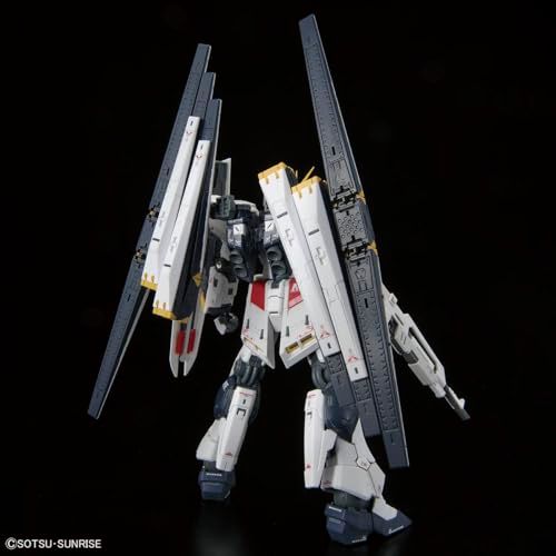 【RG】 1/144 ν (ダブル・フィン・ファンネル装備型) 機動戦士 逆襲のシャア プラモデル 福岡 SIDE-Fe 0b1352c2