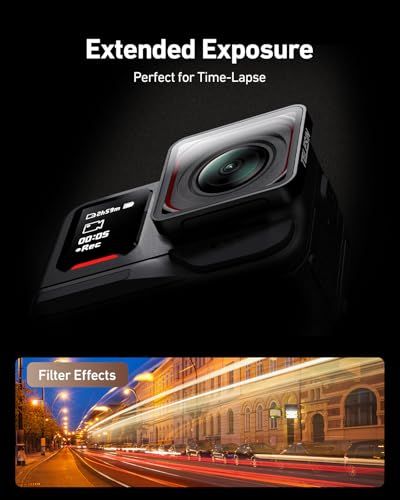 TELESIN Insta 360 Ace Pro 2/Ace Pro用 フィルターセット (CPL+ND8+ND16+ND32) 減光フィルター 偏光フィルター レンズ保護 マルチコート表面 反射をなくす 均一な高屈折率 色の忠実性 暗いコ 641f66f7 TELESIN Insta 360 Ace Pro 2/Ace Pro用 フィルターセット (CPL+ND8+ND16+ND32) 減光フィルター 偏光フィルター レンズ保護 マルチコート表面 反射をなくす 均一な高屈折率 色の忠実性 暗いコ 641f66f7