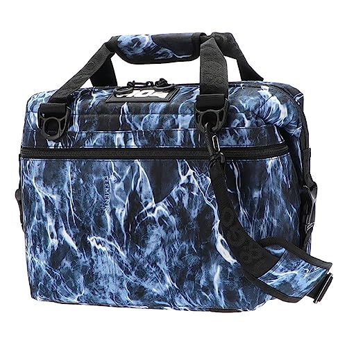 [ エーオー クーラーズ ] AO Coolers クーラーバッグ 12パックキャンバス ソフトクーラー AOELBF12 ブルーフィン 約11L 12 PACK Bluefin ソフトクーラーバッグ [並行輸入品]e 069b86dd