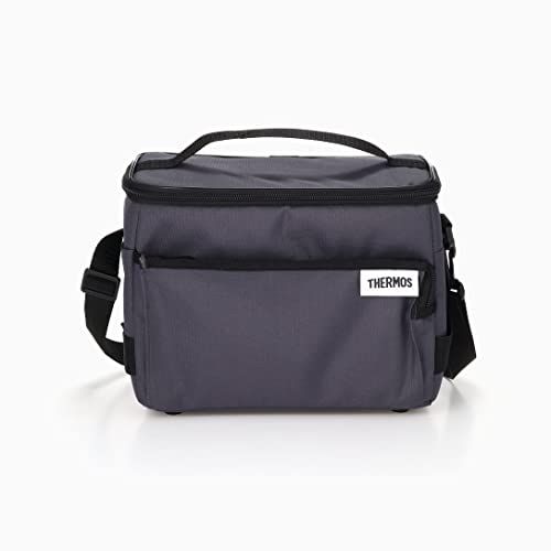 サーモス ソフトクーラー 5L ブラック RFD-005 BK 保冷バッグ 5層断熱構造 折りたためてコンパクト はっ水加工生地 ボックス型e 6b315cd2 サーモス ソフトクーラー 5L ブラック RFD-005 BK 保冷バッグ 5層断熱構造 折りたためてコンパクト はっ水加工生地 ボックス型e 6b315cd2