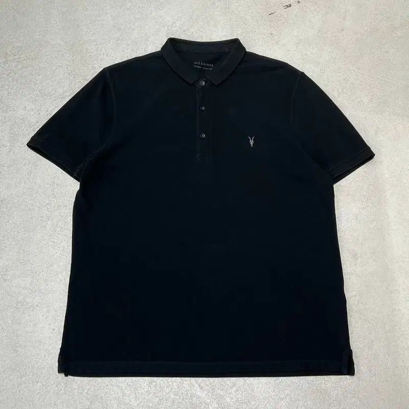 オールセインツ 半袖 カラーTシャツ s11489