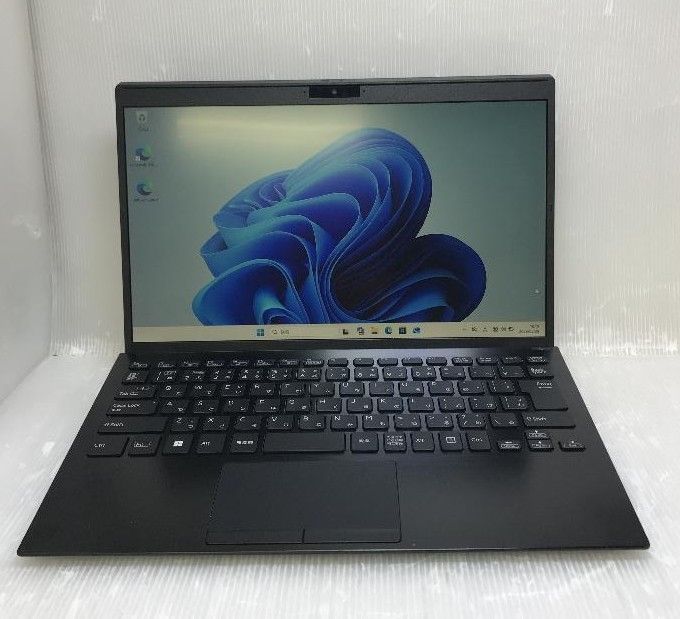 VAIO 13.3型 Win11 i5-12世代 8GB/256GB SSD - メルカリ