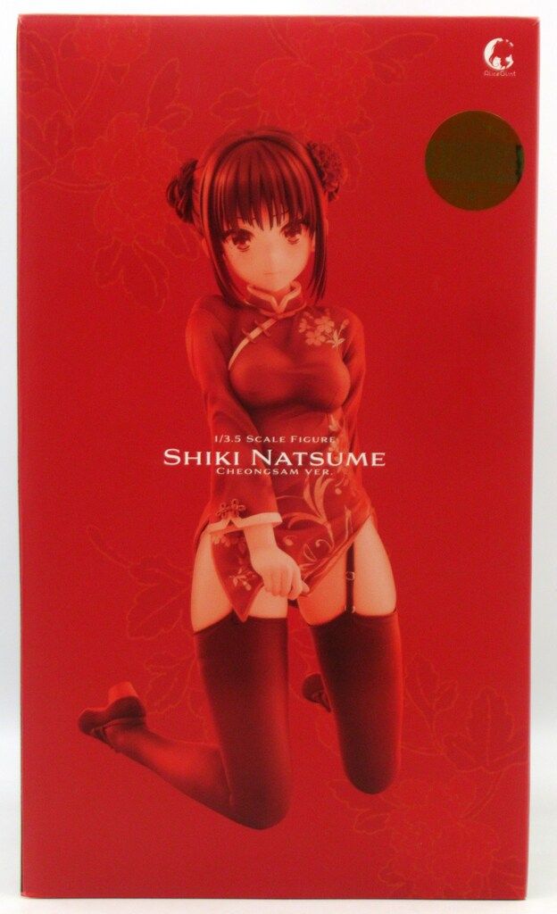 アリスグリント 四季ナツメ チャイナ服Ver. amiami LIMITED EDITION PVC