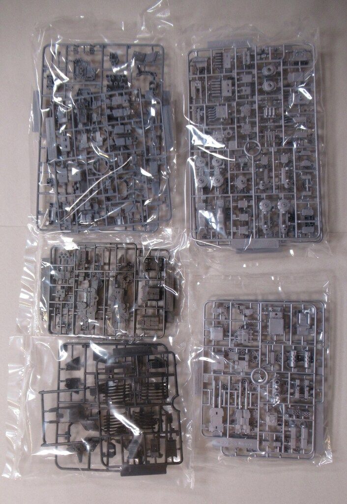 コトブキヤ 1/72 HMM RZ-007 シールドライガーDCS-J 46