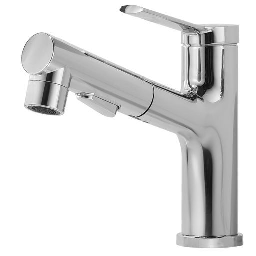 APPASO洗面蛇口噴水機能付き浴室用シャワー水栓混合水栓ホース引出し式シングルレバー混合栓2way出水モード泡沫水流シャワー水流