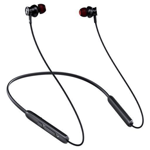 RythfloBluetoothヘッドホンワイヤレスBluetoothイヤフォンネックバンドマイク付きネットネックバンドイヤホン30時間再生IPX7防