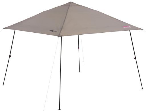 Coleman(コールマン)インスタントバイザーシェードIII/L(グレージュ)タープ日よけレジャーワンタッチテント紫外線カット頑丈簡単