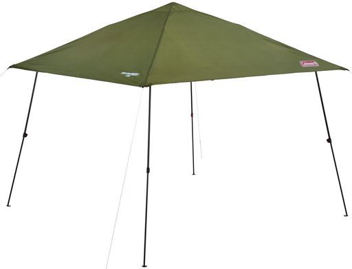 Coleman(コールマン)インスタントバイザーシェードIII/L(オリーブ)タープ日よけレジャーワンタッチテント紫外線カット頑丈簡単設