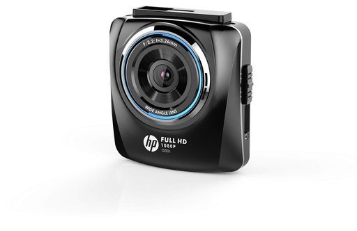 ヒューレットパッカード(hp)200万画素ドライブレコーダーf350sFullHD簡単取付Gセンサー搭載&駐車監視機能付