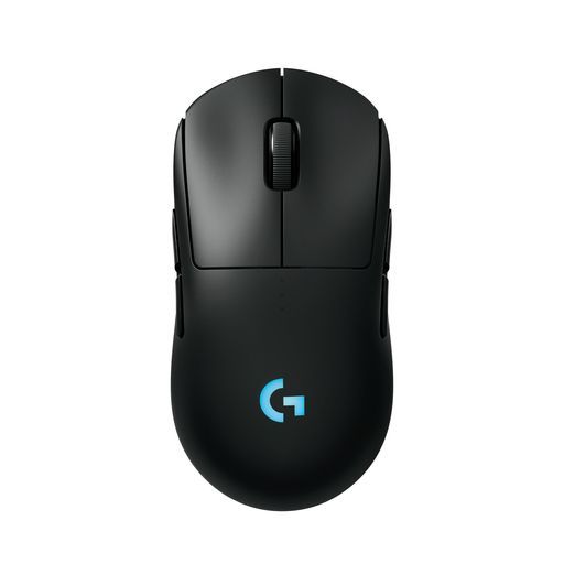 LogicoolGPRO2LIGHTSPEED44KDPIワイヤレスゲーミングマウスG-PPD-002XWL-BK軽量80gLIGHTFORCEハイブリッドスイッチHERO2センサー