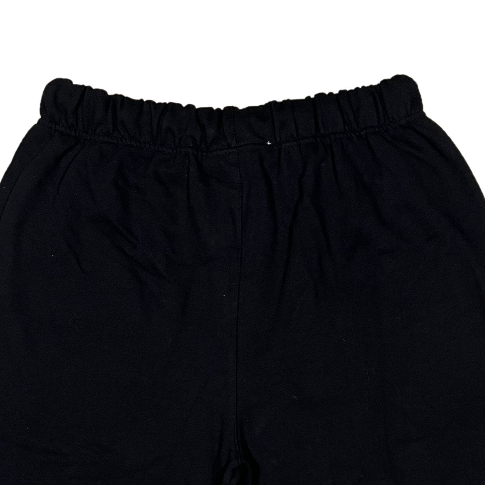 FOG エッセンシャルズ リフレクティブロゴ ハーフパンツ ブラック FOG エッセンシャルズ リフレクティブロゴ ハーフパンツ ブラック