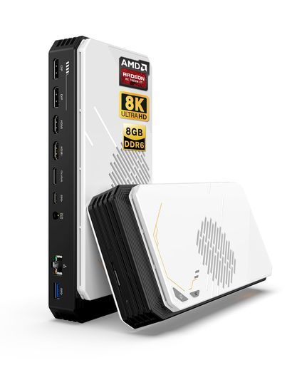 VETESA外付けeGPUAMDNavi33RX7600M-XT内蔵/8GBDDR6OCulinkUSB4対応Thunderbolt3/4接続【ノートPCをゲーミングPC化する】(2025)