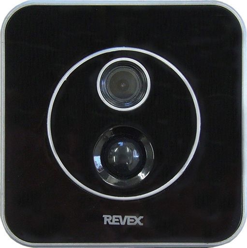リーベックス(Revex)液晶画面付きSDカード録画式センサーカメラSD3000LCD