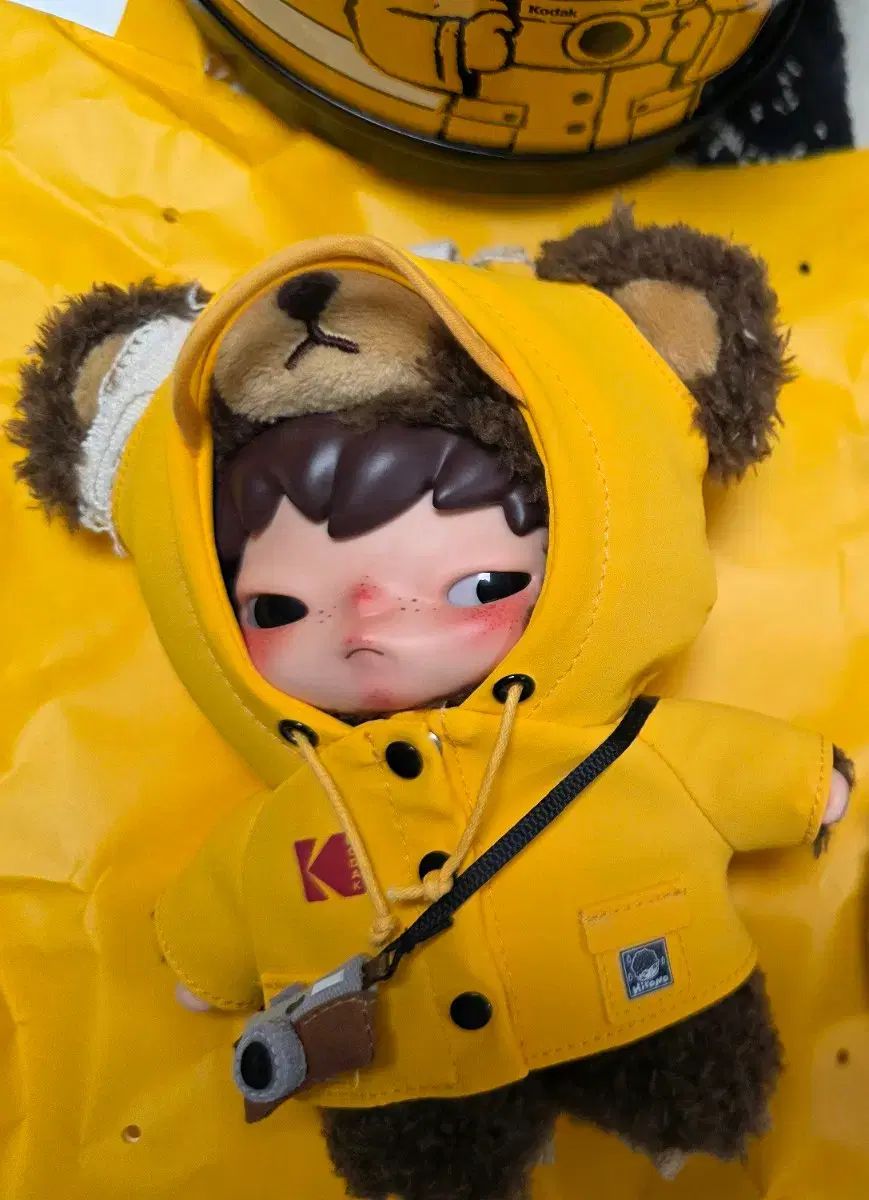POP MART（ポップマート） HIRONO（ヒロノ） KODAK（コダック） 開封商品