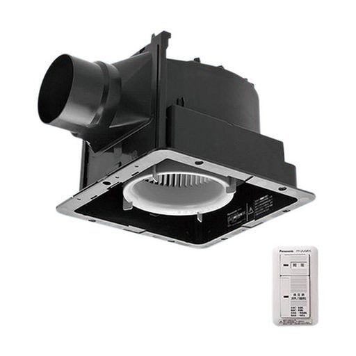 パナソニック(Panasonic)【FY-24JG8VC】天井埋込形換気扇ルーバー別売タイプ