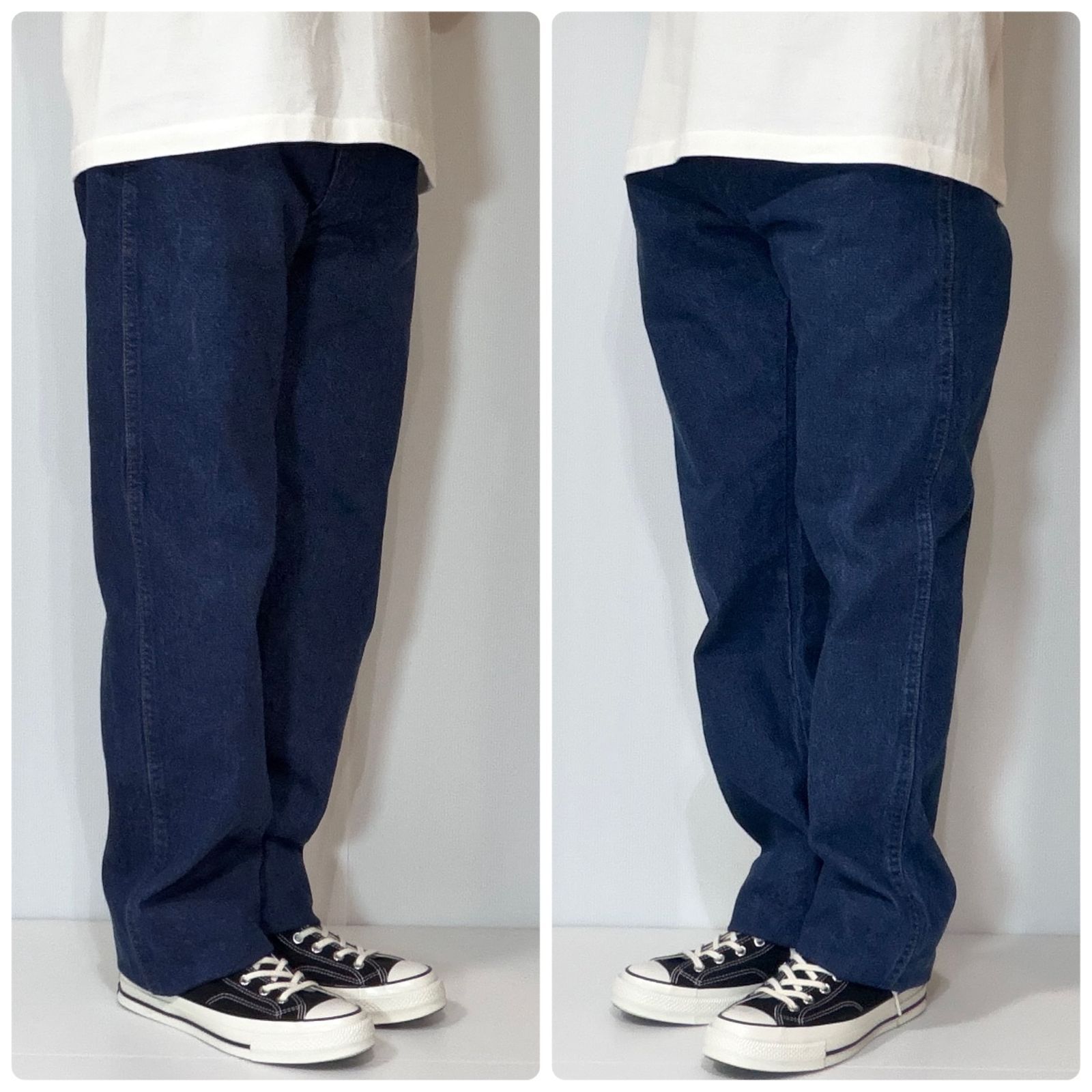 超美品 濃紺 00s Wrangler ラングラー 13MWZ レギュラーフィット 