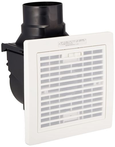 パナソニック(Panasonic)天井埋込形換気扇ルーバーセットタイプFY-17CFH8V