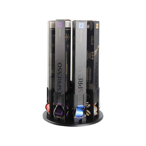 FlagShipネスプレッソポッドホルダーストレージカルーセルコーヒーネスプレッソオリジナルラインカプセルホルダーコーヒーカプセ
