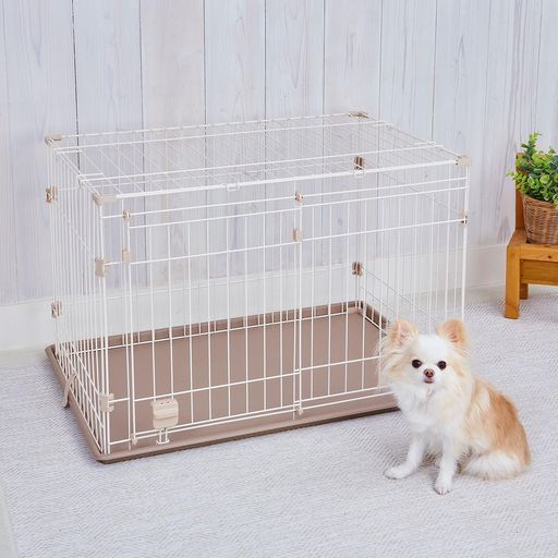 アドメイト(ADD.MATE)犬用サークルベーシックパピーサークルナチュラル【最大30日間お試し対象】