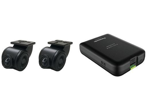 パナソニック(Panasonic)ドライブレコーダーCA-DR03TD2カメ[ナビ連動専用] 35,381円