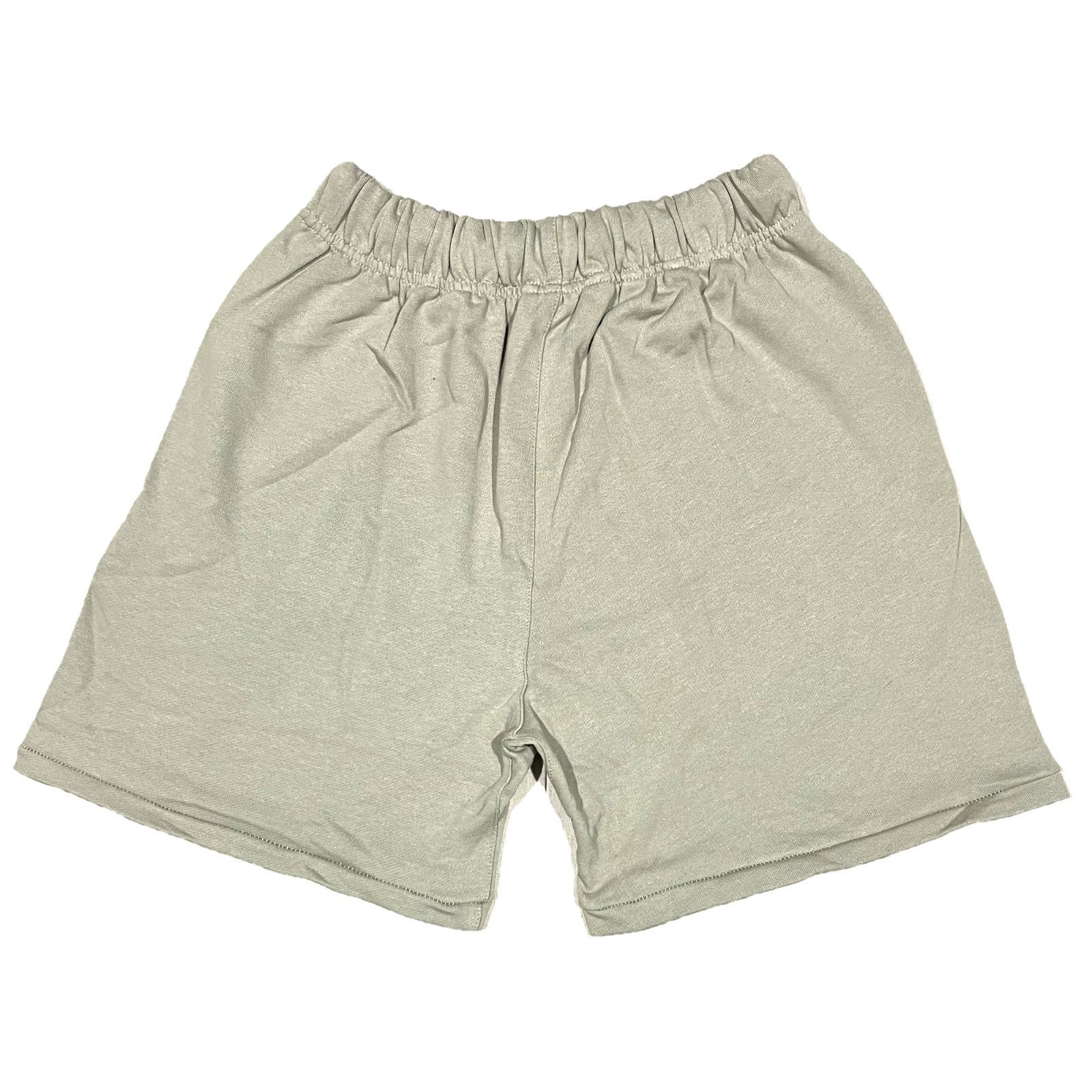 FOG エッセンシャルズ リフレクティブロゴ ハーフパンツ カーキ