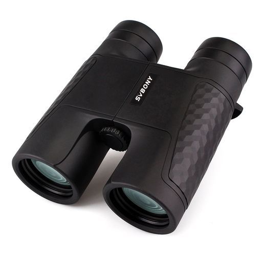 SVBONYSV30双眼鏡望遠鏡高倍率オートフォーカスダハ式Bak4プリズムFMC実視界5.8°メガネ対応ドームライブ用スポーツ観戦コンサー