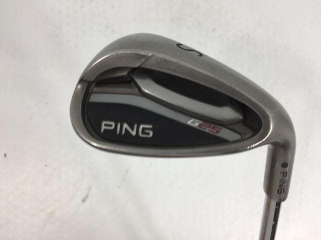 中古ゴルフクラブ】ピン G25 アイアン NSプロ 950GH SW - メルカリ