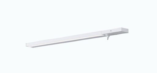 パナソニック(Panasonic)スリムライン照明LED天井・壁直付/据置型狭面取付両側化粧スイッチタイプ標準入線L700タイプ温白色乳白