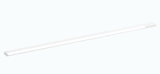 パナソニック(Panasonic)スリムライン照明LED天井・壁直付/据置型広面取付片側化粧電源投入タイプ逆入線L1300タイプ電球色乳白幅