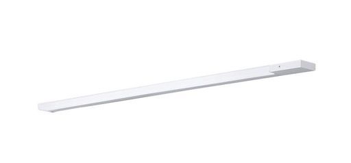 パナソニック(Panasonic)スリムライン照明LED天井・壁直付/据置型狭面取付片側化粧電源投入タイプ標準入線L1000タイプ昼白色乳白