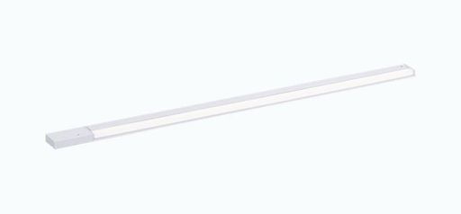 パナソニック(Panasonic)スリムライン照明LED天井・壁直付/据置型広面取付片側化粧電源投入タイプ標準入線L1000タイプ温白色乳白