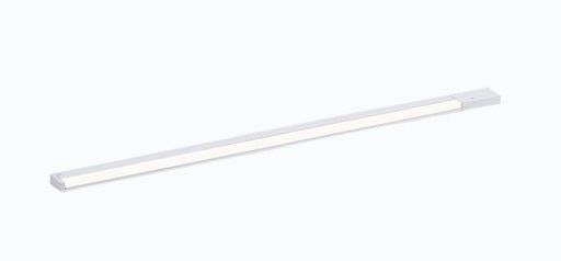 パナソニック(Panasonic)スリムライン照明LED天井・壁直付/据置型広面取付片側化粧電源投入タイプ逆入線L1000タイプ電球色乳白幅