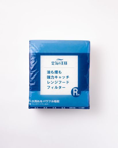 グッドハウス換気扇フィルター難燃性混合繊維タイプ交換用フィルターR枠用サービスパック12枚[295mmx340mm枠用]レンジフードフィ