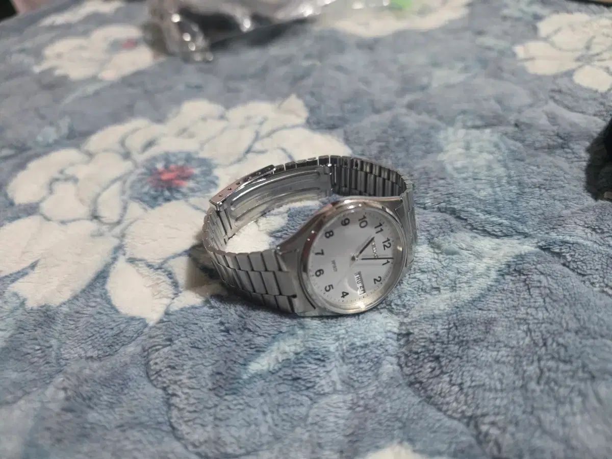 SEIKO スピリット クオーツ
