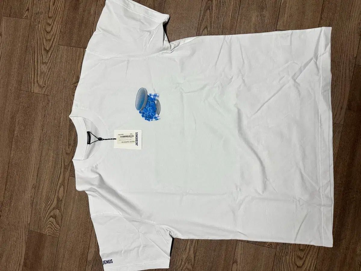 ジャックムス Tシャツ JACQUEMUS